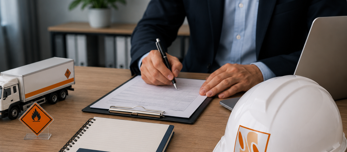 Consultor de seguridad externo
